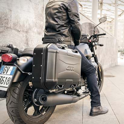 ACCESORIOS MOTOS CAFE RACER